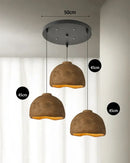 GobekUsa Japanese Style Resin Pendant Lights for Home Decor and Lighting Needs