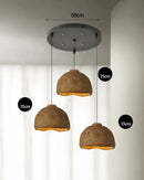 GobekUsa Japanese Style Resin Pendant Lights for Home Decor and Lighting Needs