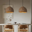 GobekUsa Japanese Style Resin Pendant Lights for Home Decor and Lighting Needs
