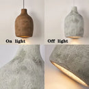 GobekUsa Japanese Style Resin Pendant Lights for Home Decor and Lighting Needs