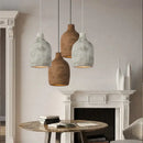 GobekUsa Japanese Style Resin Pendant Lights for Home Decor and Lighting Needs