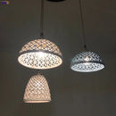 GobekUsa Ceramic LED Pendant Lights: Japanese Style, Copper Nordic Modern Design