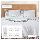 Reversible Christmas Comforter and Sham Set - Holiday / Lodge Odette Collection