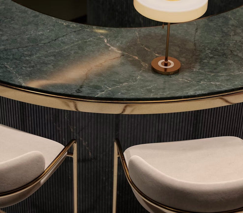 Jardin Emerald Silestone