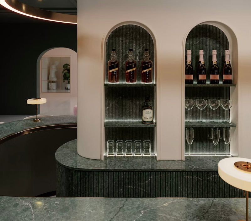 Jardin Emerald Silestone