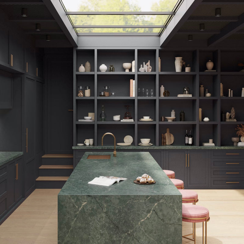 Jardin Emerald Silestone