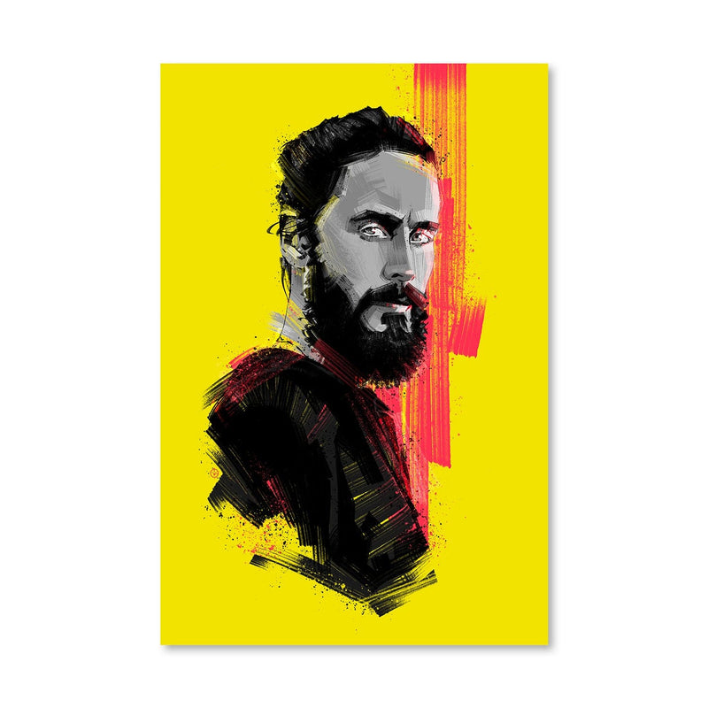 Jared Leto Canvas