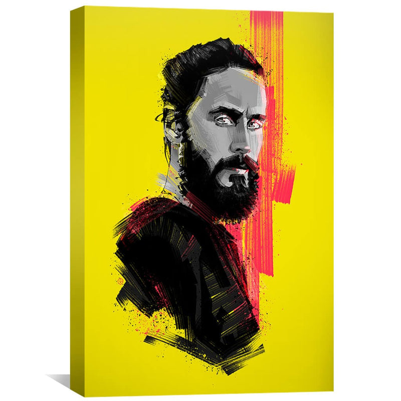 Jared Leto Canvas