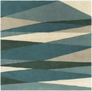 Jarratt Modern Wool Rug