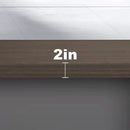 Leeds · Modern Executive L-Shaped Desk