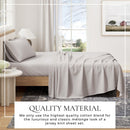 Jersey Sheet - Carmen Collection by Great Bay Home
