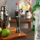 Warren Large Japanese-Style Jigger by Viski