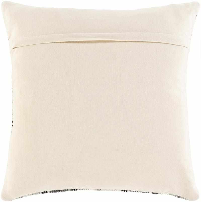 Hoek Beige Pillow Cover