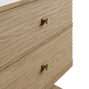 James Martin Allamari 48" Floating Single Bathroom Vanity, Dune Mist