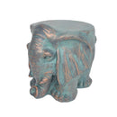 Elephant Garden Stool by HouseOfZazla