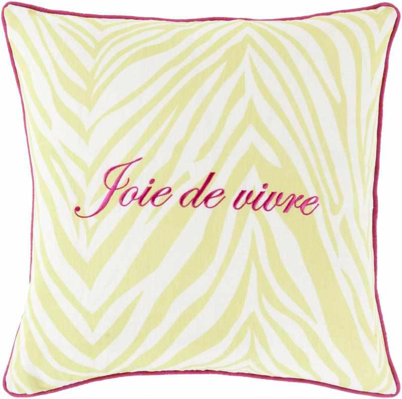 Hulst Lime Pillow Cover