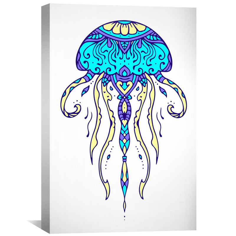 JellyFish Canvas