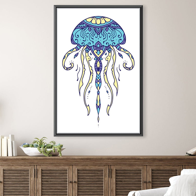 JellyFish Canvas