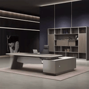 Corely · Modern L-Shaped Executive Desk