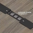Corely · Modern L-Shaped Executive Desk