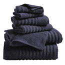 Luxury Combed Cotton Bath Towel Set - Karina Collection by Great Bay Home