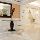 Jerusalem Honed Basket Weave Limestone Mosaics 12x12