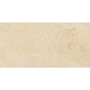 Jerusalem Light Honed Limestone Tiles 2 3/4x5 1/2