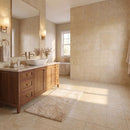 Jerusalem Light Honed Limestone Tiles 12x12