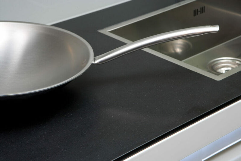 Jet Black Caesarstone