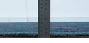 Jewel Custom Made Traditional Overdyed Blue Hand Tufted Wool Rug