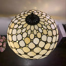 Jewel Design Small Tiffany-Inspired Lamp