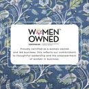 Floral Boho Printed Cotton Quilt Set - Indira Collection by Great Bay Home