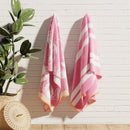 Cotton Velour Beach Towel - Maui Collection by Great Bay Home