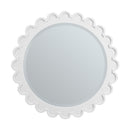 James Martin Adelese 32" Mirror, Bright White