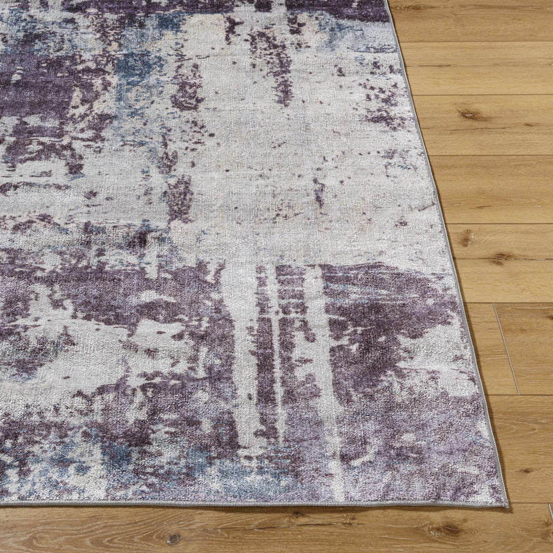 Busia Washable Area Rug