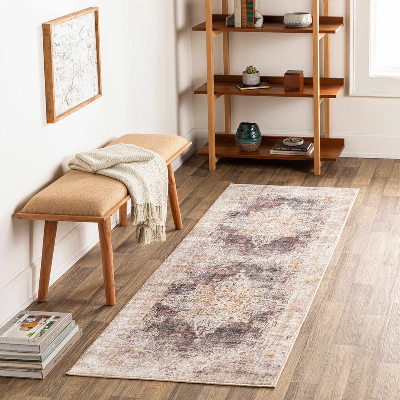 Puloypuloy Washable Area Rug - Clearance