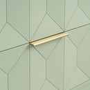 James Martin Emmeline 36" Single Bathroom Vanity, Pistachio