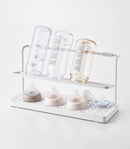 Countertop Bottle Drying Rack - Steel by Yamazaki Home
