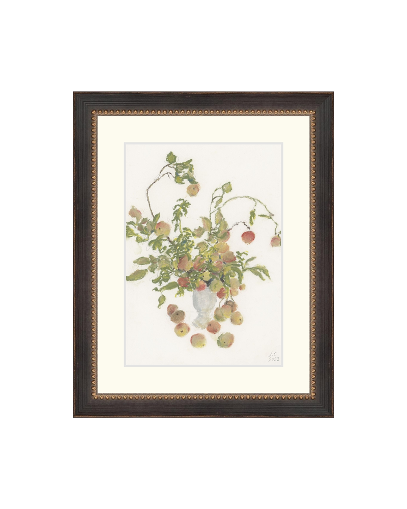 Pastel Apple Branches