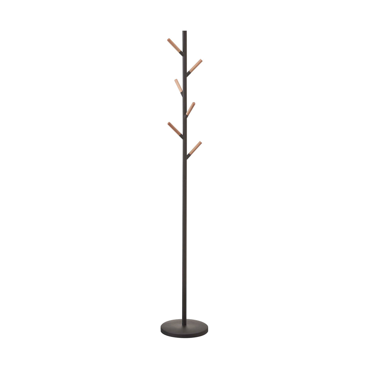 Coat Rack (70" H)  - Steel, photo 19 of 19