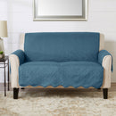 Medallion Solid Furniture Protector - Elenor Collection by Great Bay Home