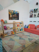 Tiered Toy Toddler Shelf by RAD Children's Furniture