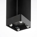 Rolling Bathroom Organizer - Steel
