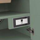 James Martin Breckenridge 30" Single Bathroom Vanity, Smokey Celadon