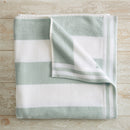 Striped Cabana Beach Towel - Edgartown Collection by Great Bay Home