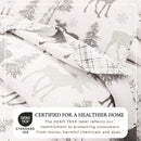 Lodge Quilt - Wilderness Collection by Great Bay Home