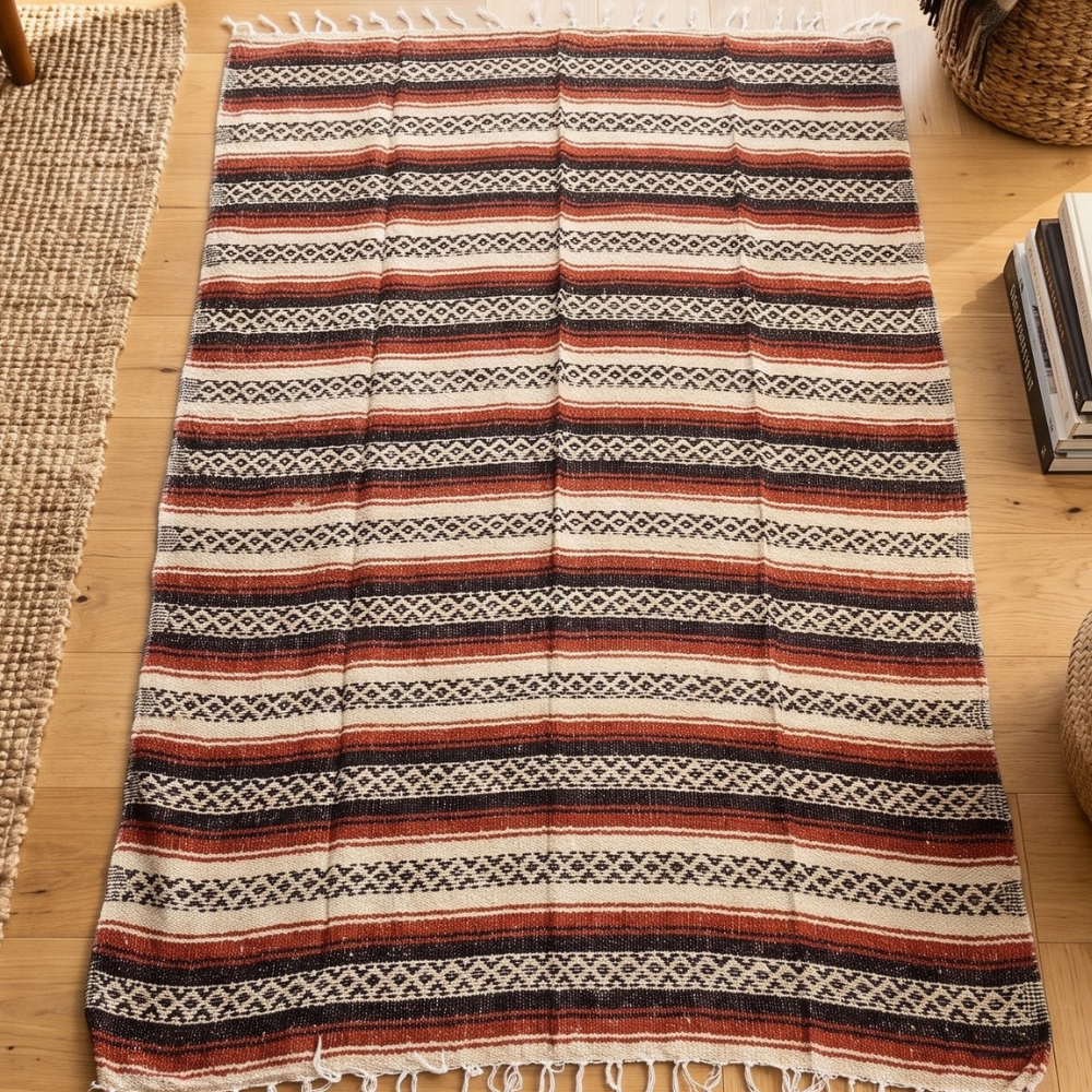 Natural Earth Super Falsa Blanket, photo 3 of 9