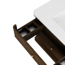 James Martin Allamari 36" Floating Single Bathroom Vanity, Sable