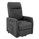 Power Lift Recliner Chair with Remote Control for Elderly by LJGDeals