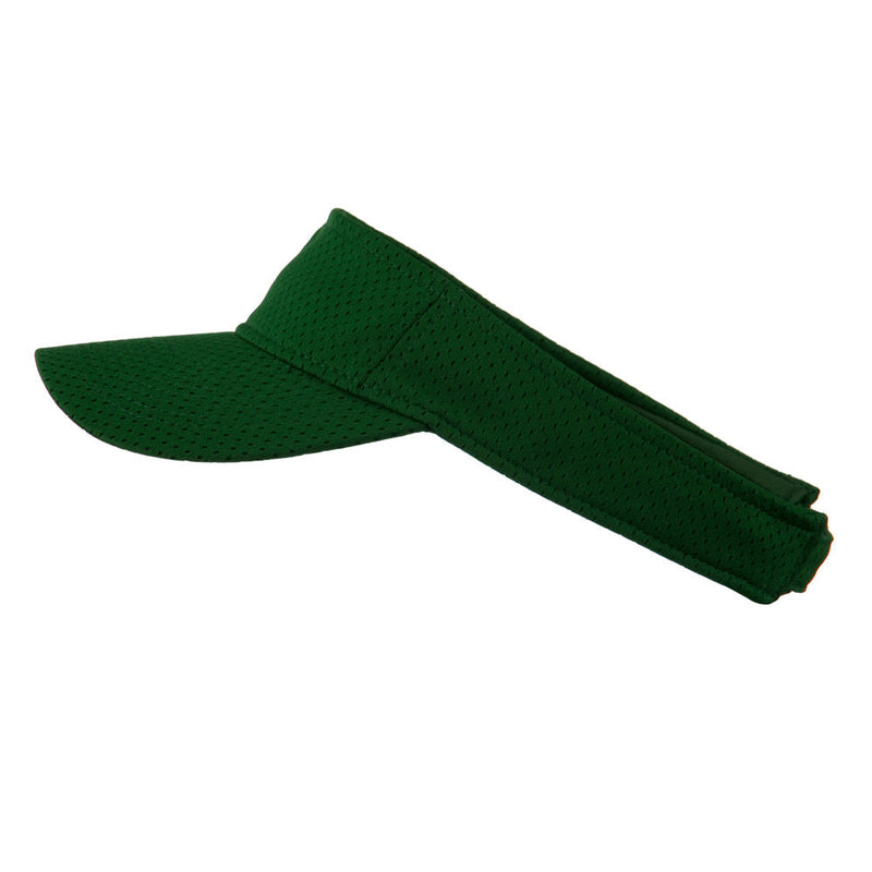 Athletic Jersey Mesh Sports Visor